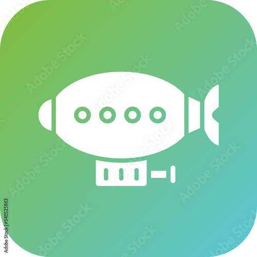 Zeppelin Icon Style