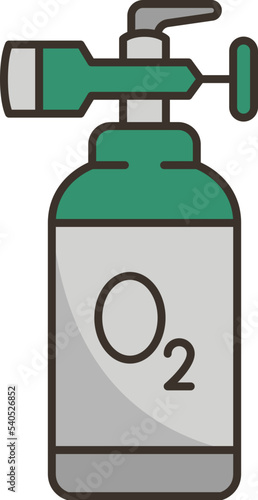 oxygen  icon