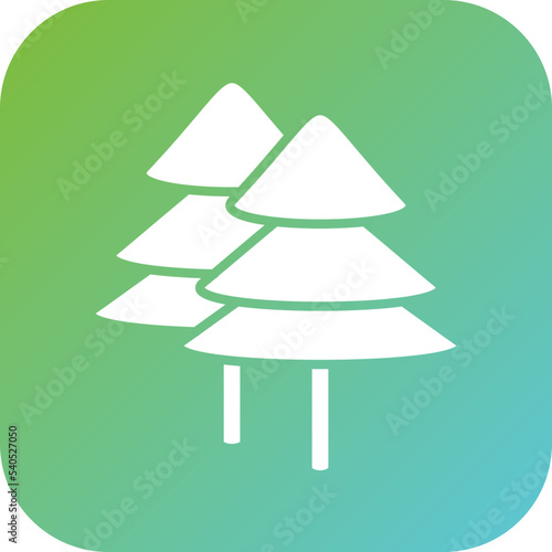 Forest Icon Style