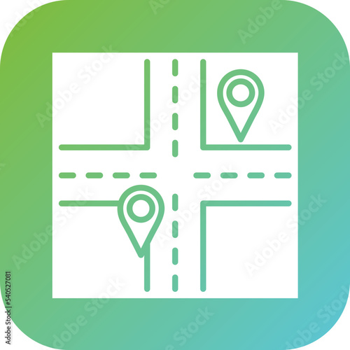 Nearby Destinations Icon Style