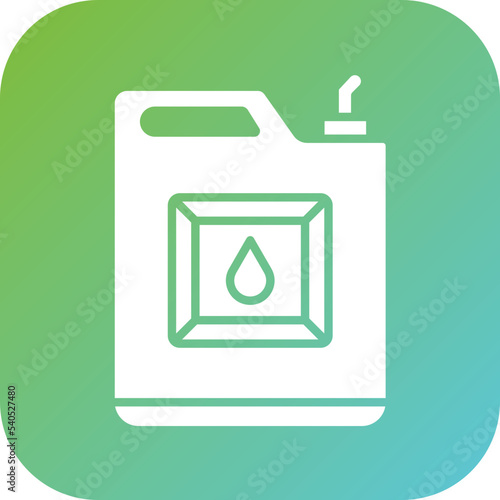 Gasoline Icon Style