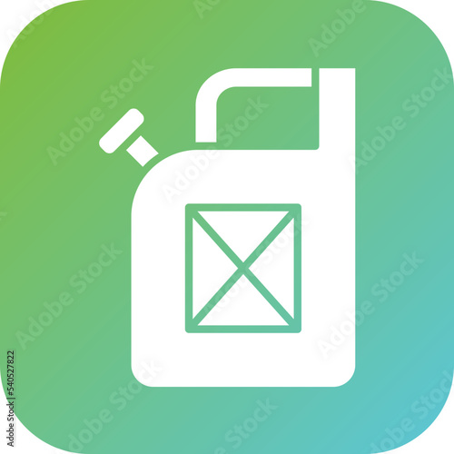 Jerrycan Icon Style