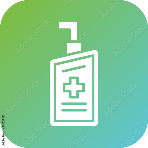 Antiseptic Icon Style