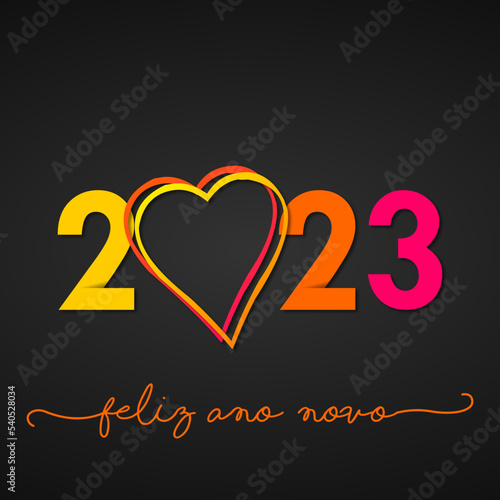 feliz ano novo 2023