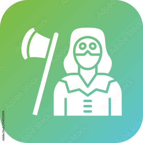 Executioner Icon Style