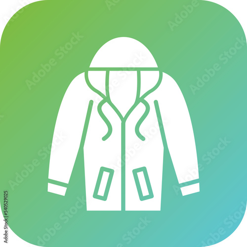 Hoodie Icon Style