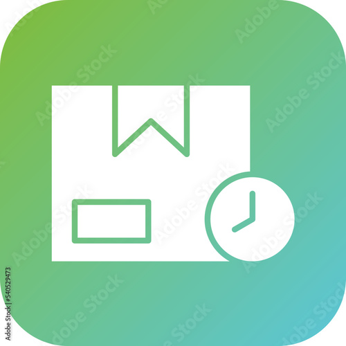 Estimated Delivery Icon Style