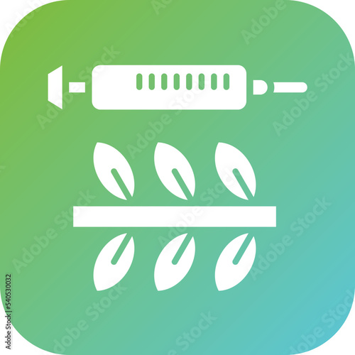 Genetic Modification Icon Style