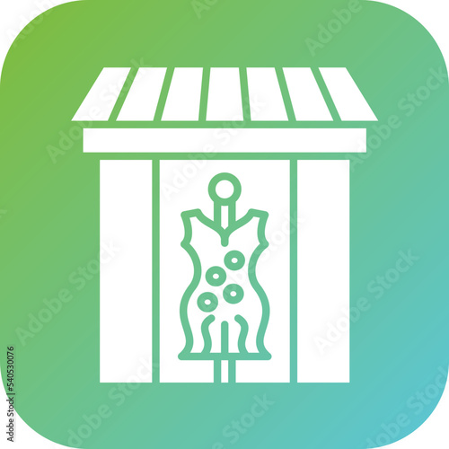 Window Display Icon Style