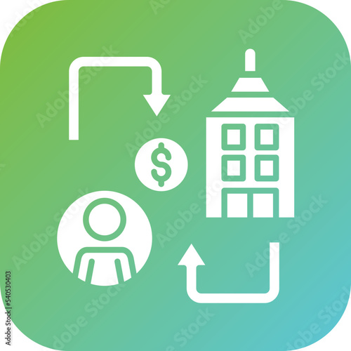 B2C Icon Style