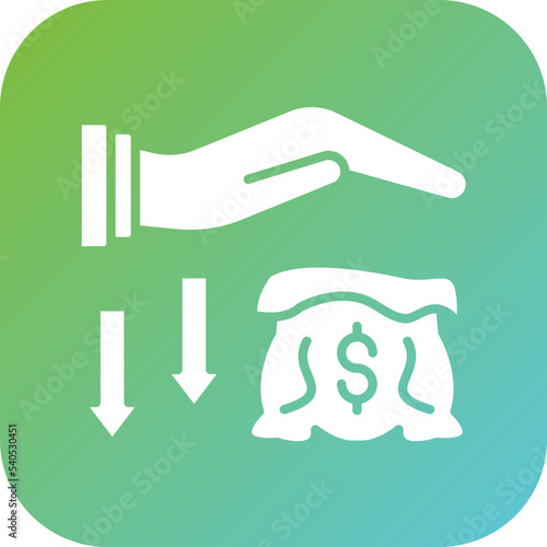 Deposit Icon Style