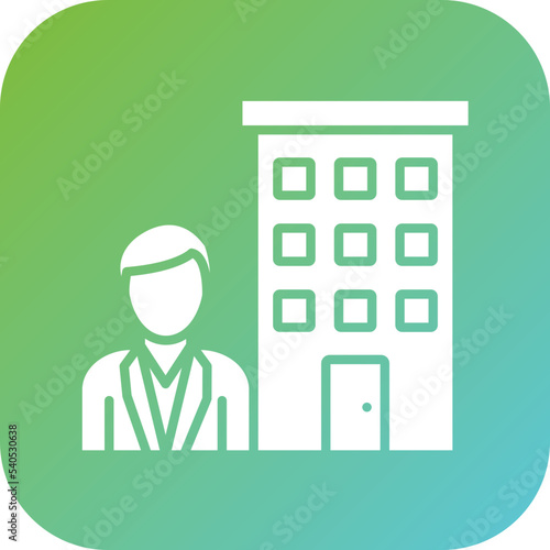Employer Icon Style