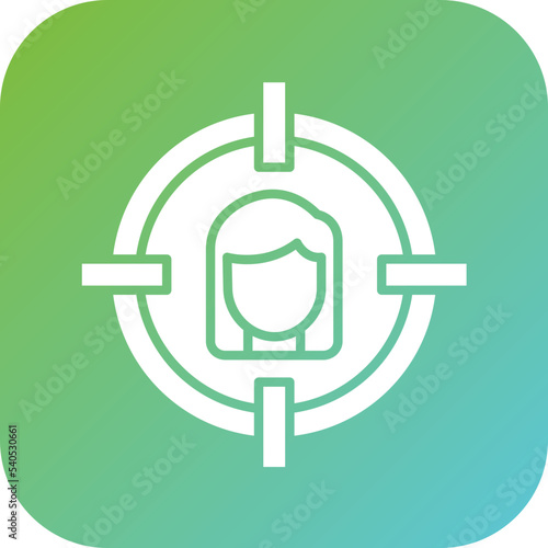 Headhunting Icon Style