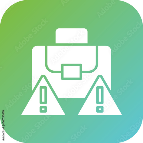 Job Loss Icon Style