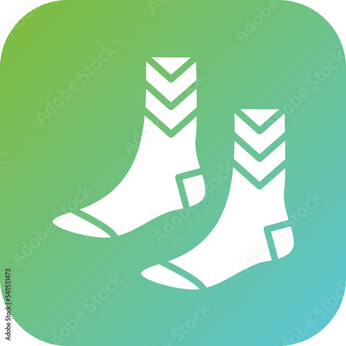 Socks Icon Style