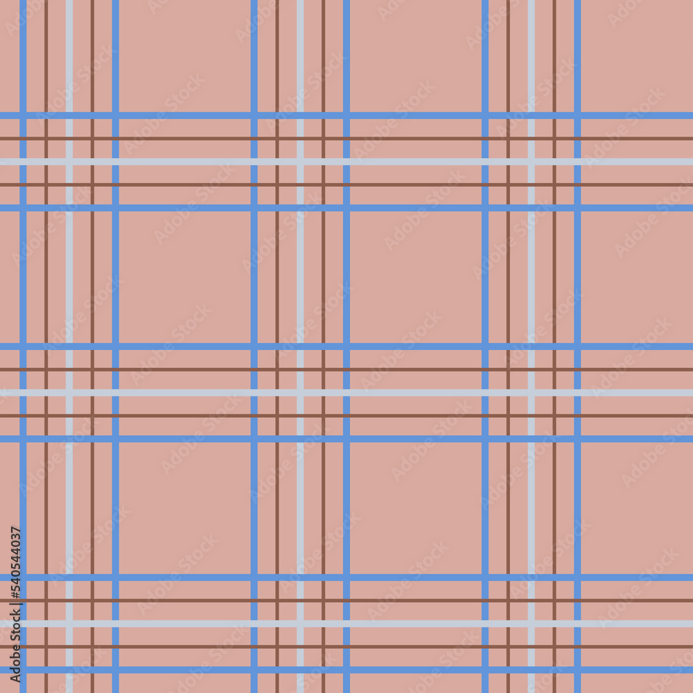 custom made wallpaper toronto digitalTartan seamless plaid pattern background. Seamless pattern in fascinating cozy brown and  blue colors for plaid, fabric, textile, clothes, tablecloth and other things