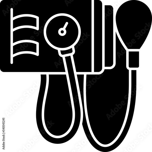 sphygmomanometer  icon