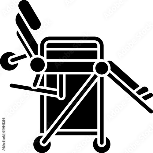 stretcher  icon