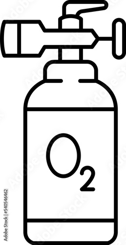 oxygen  icon