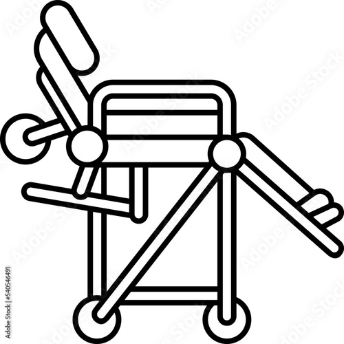 stretcher  icon