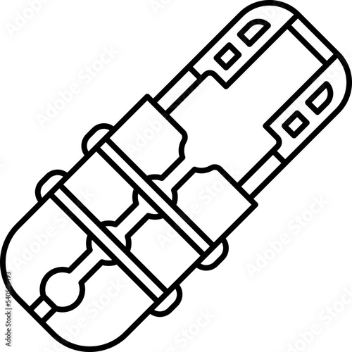 stretcher  icon