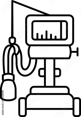 ventilator  icon