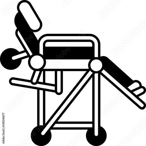 stretcher  icon