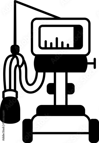 ventilator  icon