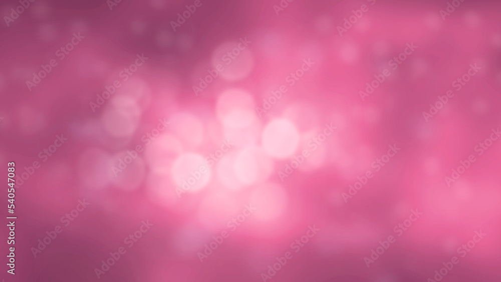 soft blur bokeh light effect on abstract pink background soft blur bokeh light effect on abstract pink background