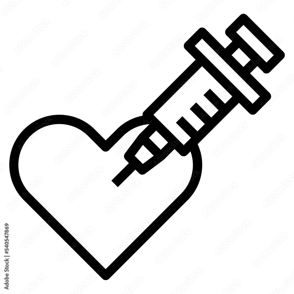 healthy line icon healthy line icon