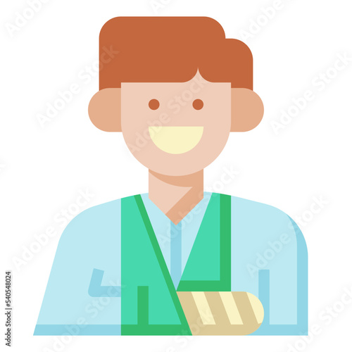 infomation flat icon