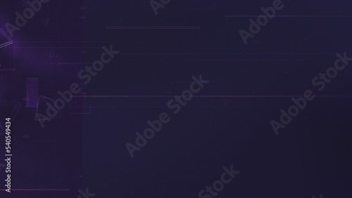 Abstract dark blue background design