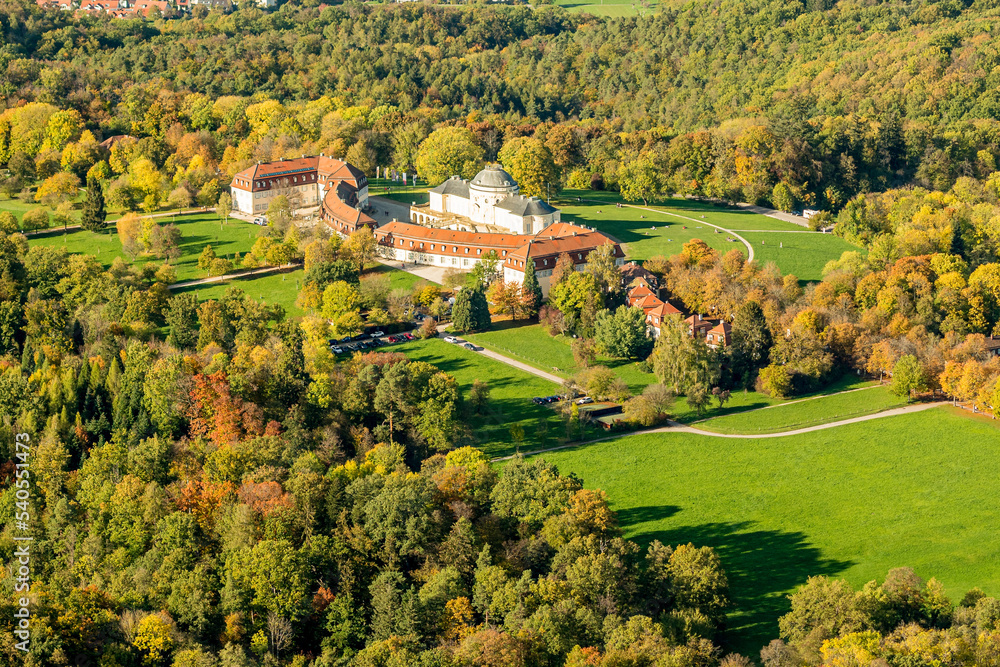 Schloss Solitude