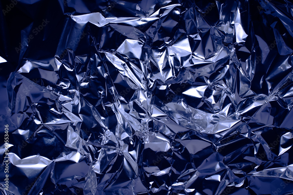 metallic cold blue turquoise metallic colored texture background abstract. Aluminium crumpled. metallic cold blue turquoise metallic colored texture background abstract. Aluminium crumpled.