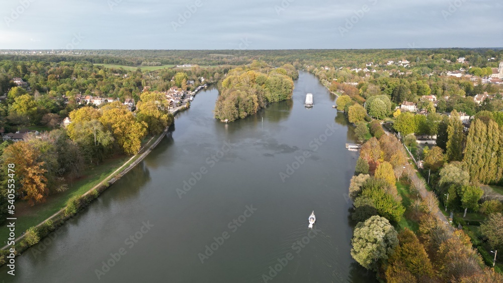 La seine