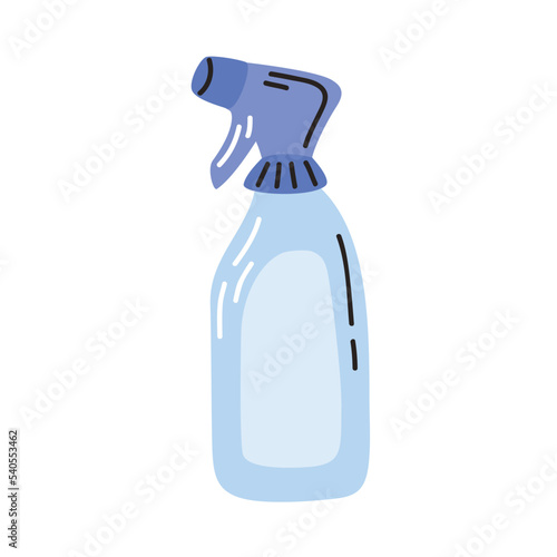 bottle spray style
