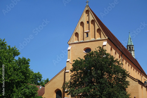 Ingolstadt Franziskaner Basilika photo