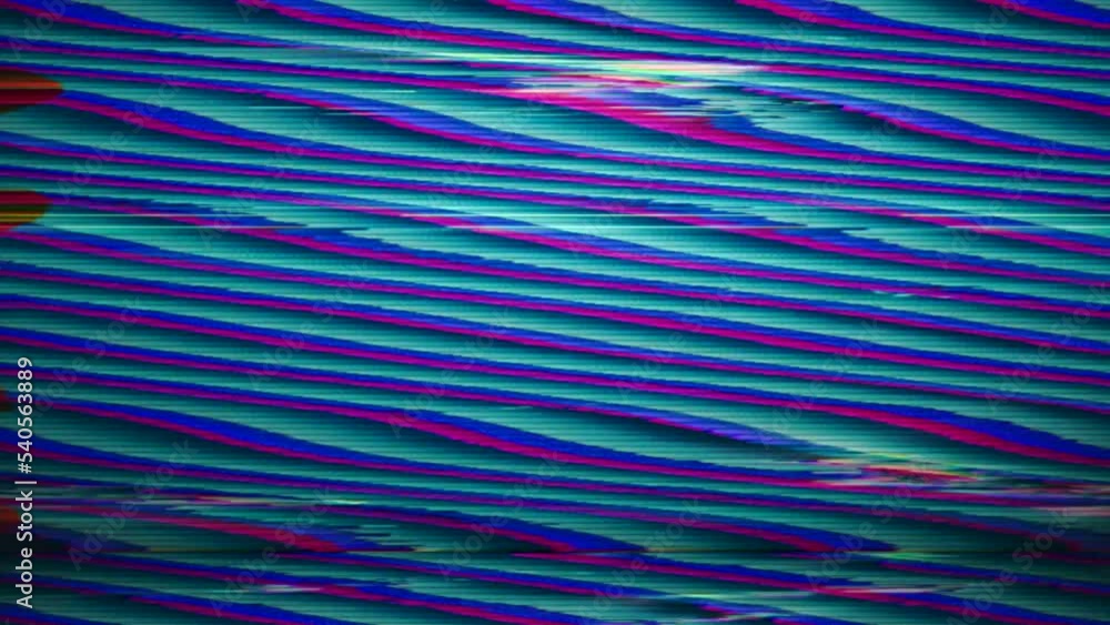 Moving interference sci-fi modern glittering background. Screen noise, flashes, interference. Moving interference sci-fi modern glittering background. Screen noise, flashes, interference.