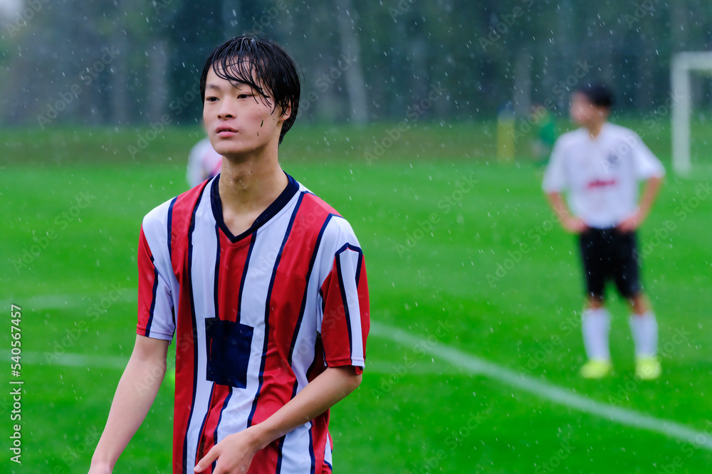 © makieni - サッカー © makieni - サッカー