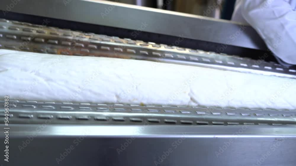 Akide Sekeri production factory. Production of Akide Sekeri in a factory for the food industry. Akide, the famous Turkish sugar. 4K video shooting. Akide Sekeri production factory. Production of Akide Sekeri in a factory for the food industry. Akide, the famous Turkish sugar. 4K video shooting.