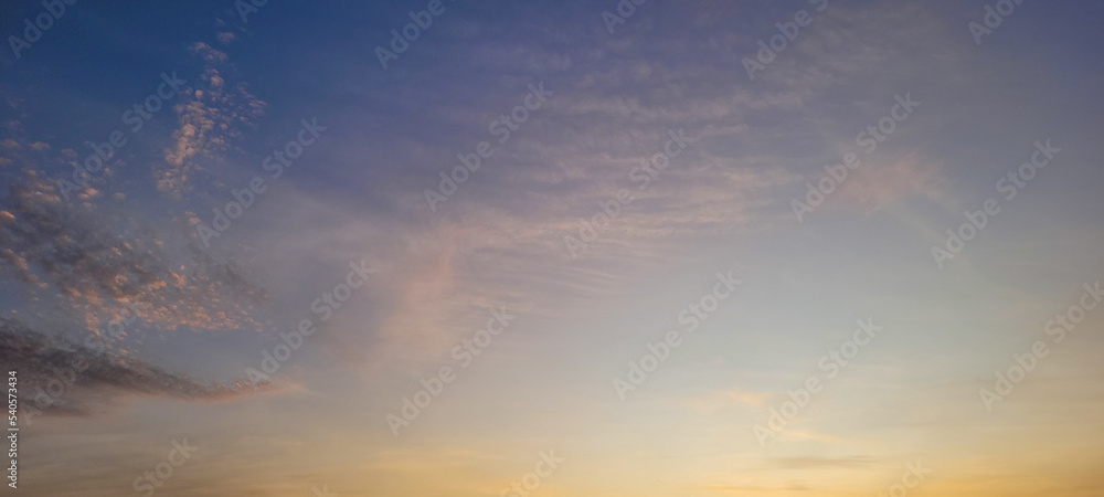 image of sky in the late afternoon in Brazil image of sky in the late afternoon in Brazil