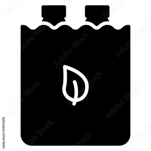 Paper Bag Icon