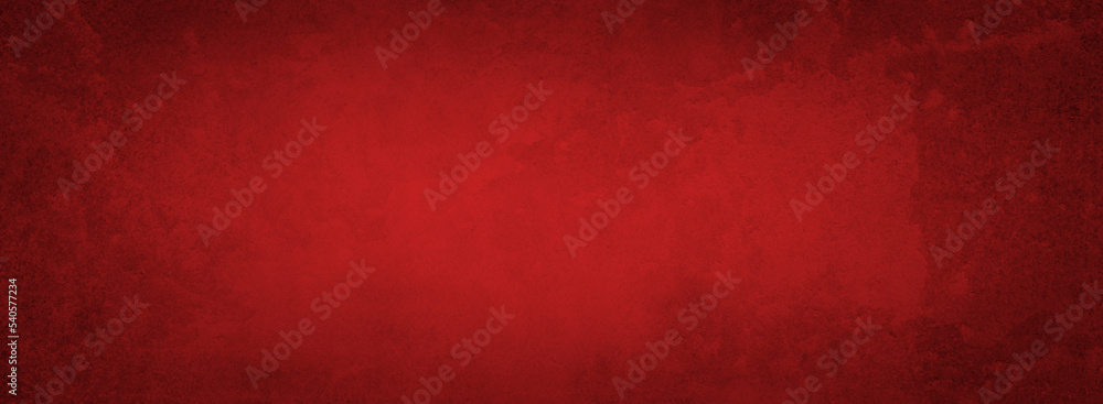 dark red Christmas background with texture border grunge, distressed light red center with dark red border, old vintage grunge pattern, red website banner or header dark red Christmas background with texture border grunge, distressed light red center with dark red border, old vintage grunge pattern, red website banner or header