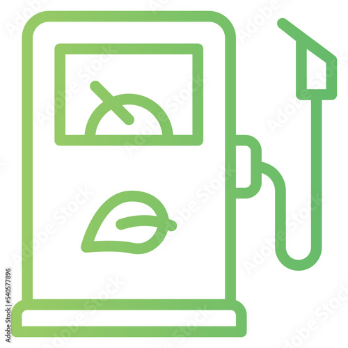 Biofuel Icon
