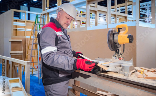 Furniture manufacturing. Ma...