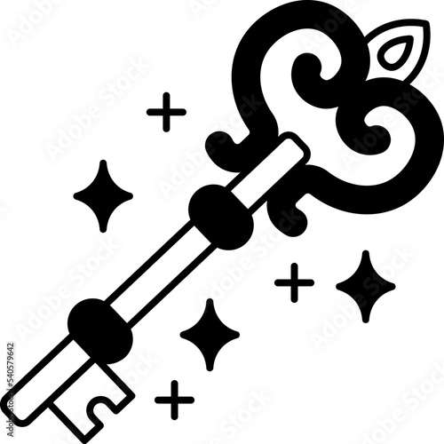 key  icon