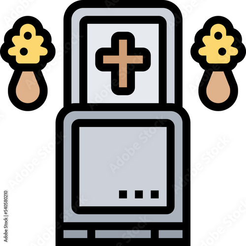 grave icon