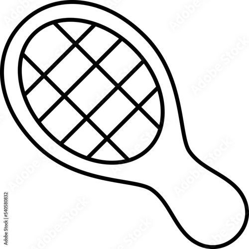 hairbrush  icon