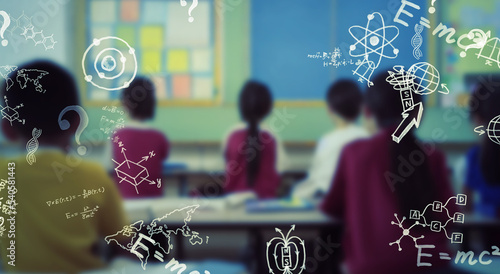 科学教育イメージ