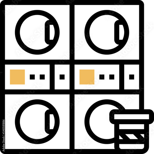 laundromat icon